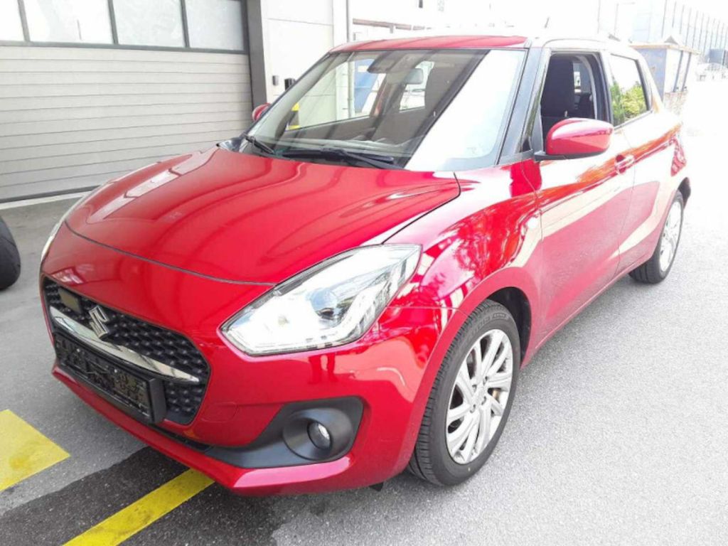 Image of Suzuki Swift