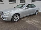 Mercedes-Benz S 350 Limousine (Renterfahrzeug) Top Zustand - Mercedes-Benz Rent