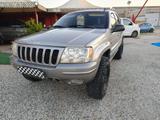 Jeep Grand Cherokee 4.7 V8 cat Limited LX - gebrauchte Jeep Grand Cherokee aus dem Jahr 2001
