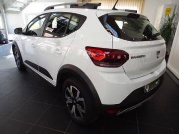 Dacia Sandero III Stepway Comfort