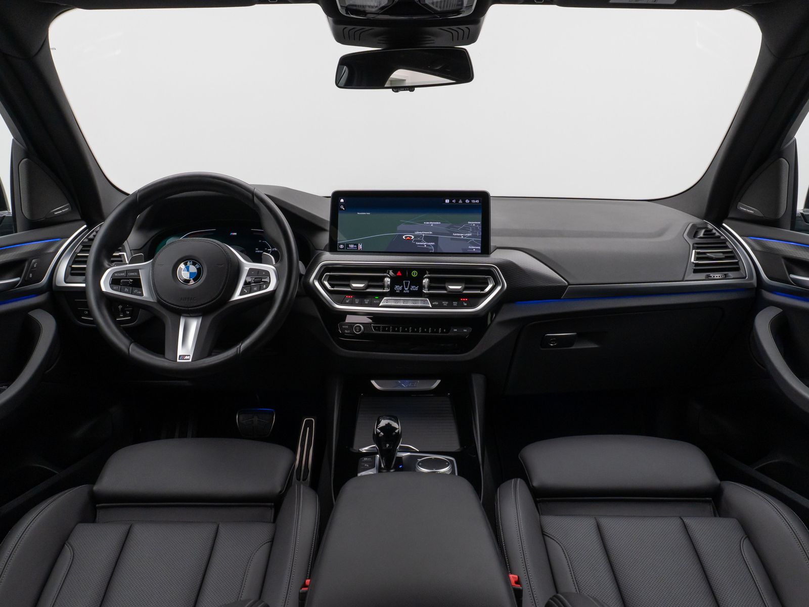 Fahrzeugabbildung BMW X3 xD20i M Sport Kamera DAB H/K AHK Alarm 20Zoll