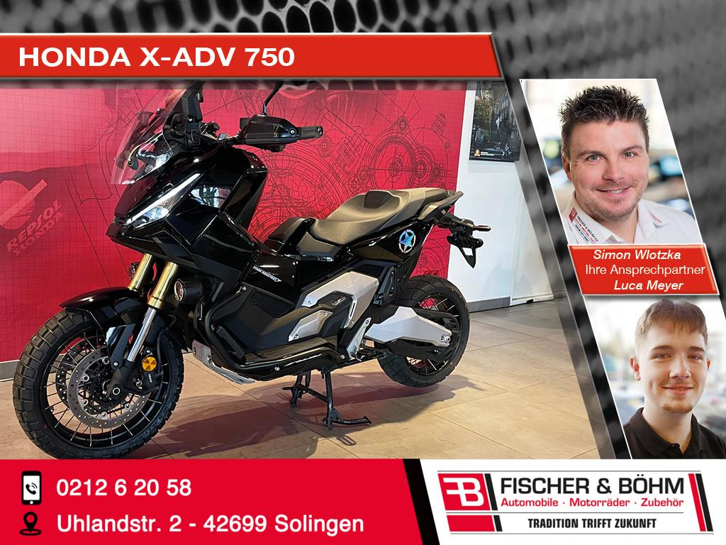 Honda X-ADV 750