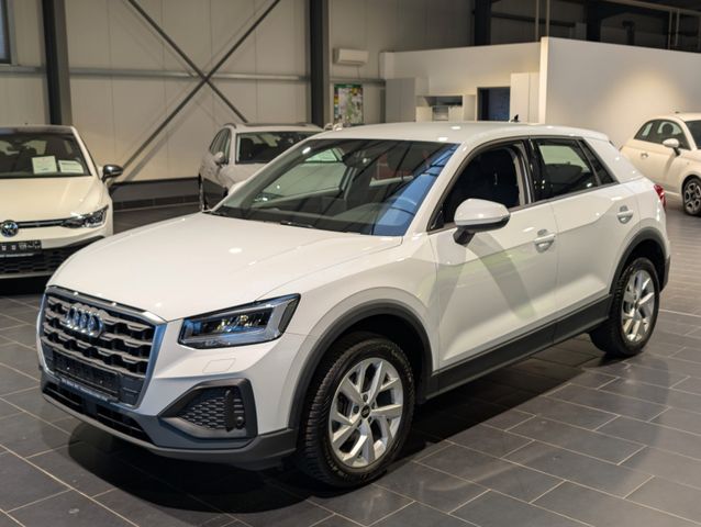 Audi Q2 35 TFSI S tronic Navi PDC LED Kamera