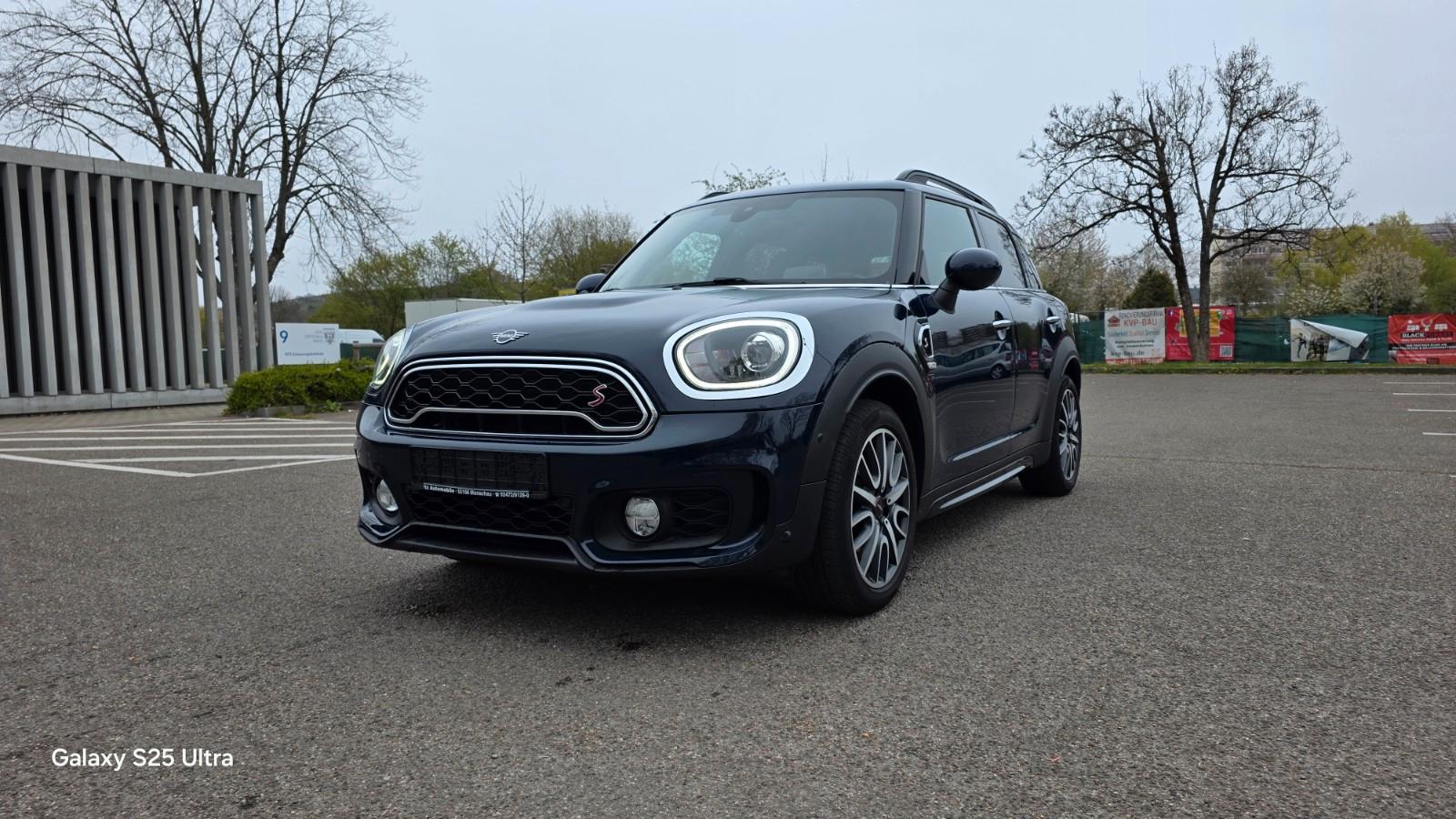 MINI John Cooper Works Countryman