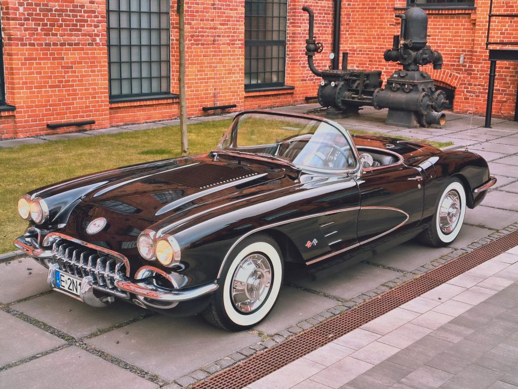Corvette C1