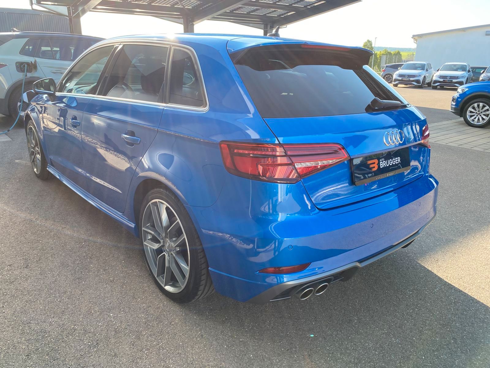 Audi A3 - Bild 4