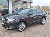 Nissan Qashqai Acenta*1Hand*76400KM+Garantie* - Nissan Qashqai Gebrauchtwagen in Hamburg
