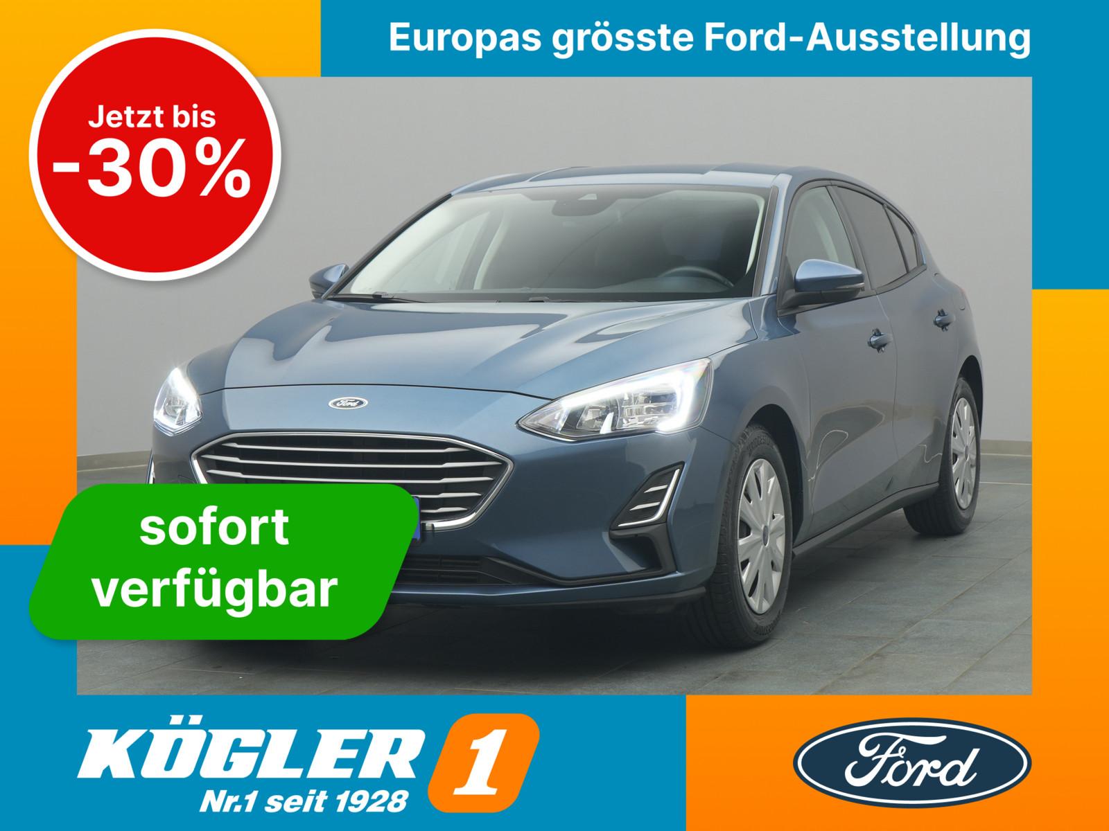 Ford Focus Trend 100PS/Winter-Paket/LED/Klima