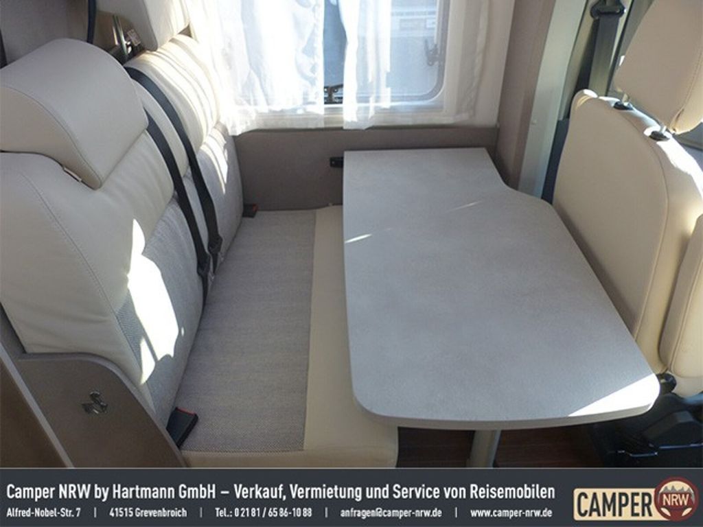 ETRUSCO V Ford 5.9 DF Compl. Selection, Automatik,TV, 