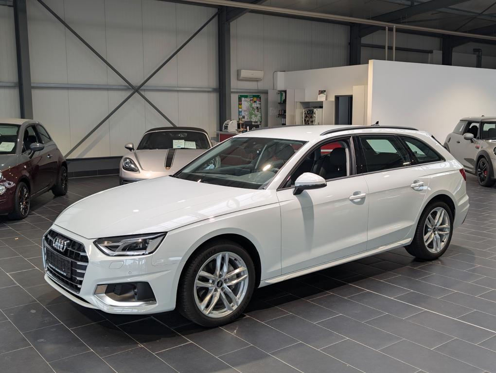 Audi A4 Avant 40 TDI S tronic advanced Navi 2023