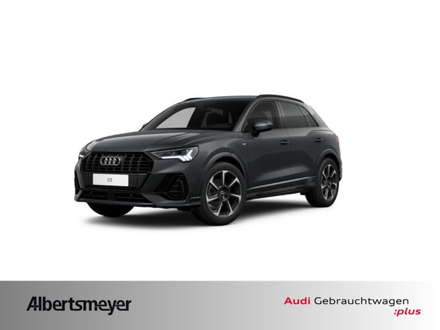 Audi Q3 35 TFSI S-LINE+AHK+LED+NAVI