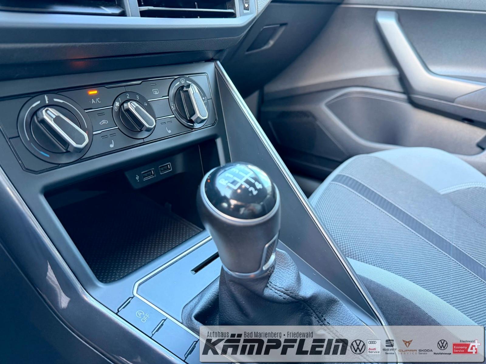 Volkswagen Polo Highline APP ACC SHZ PDC CLIMA, миниатюра 13