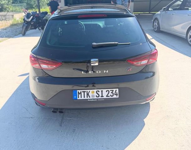 SEAT Leon 1.4 TSI ACT 110kW Start&amp;Stop FR DSG FR