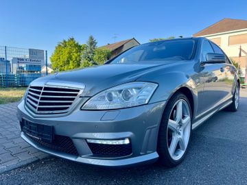 Mercedes S 500 - 3