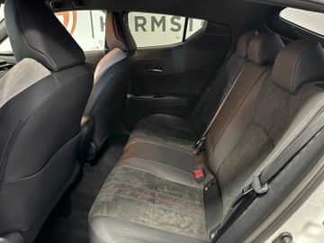 Toyota C-HR Hybrid GR Sport