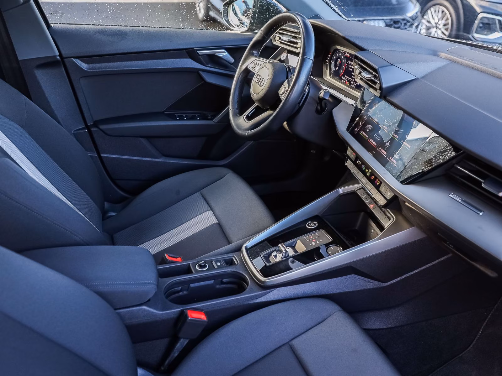 Audi A3 Sportback Advanced 30TFSI Stronic LED GRA AHK, миниатюра 26