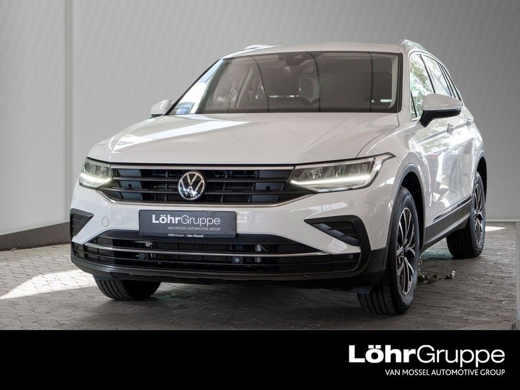 Image of Volkswagen Tiguan