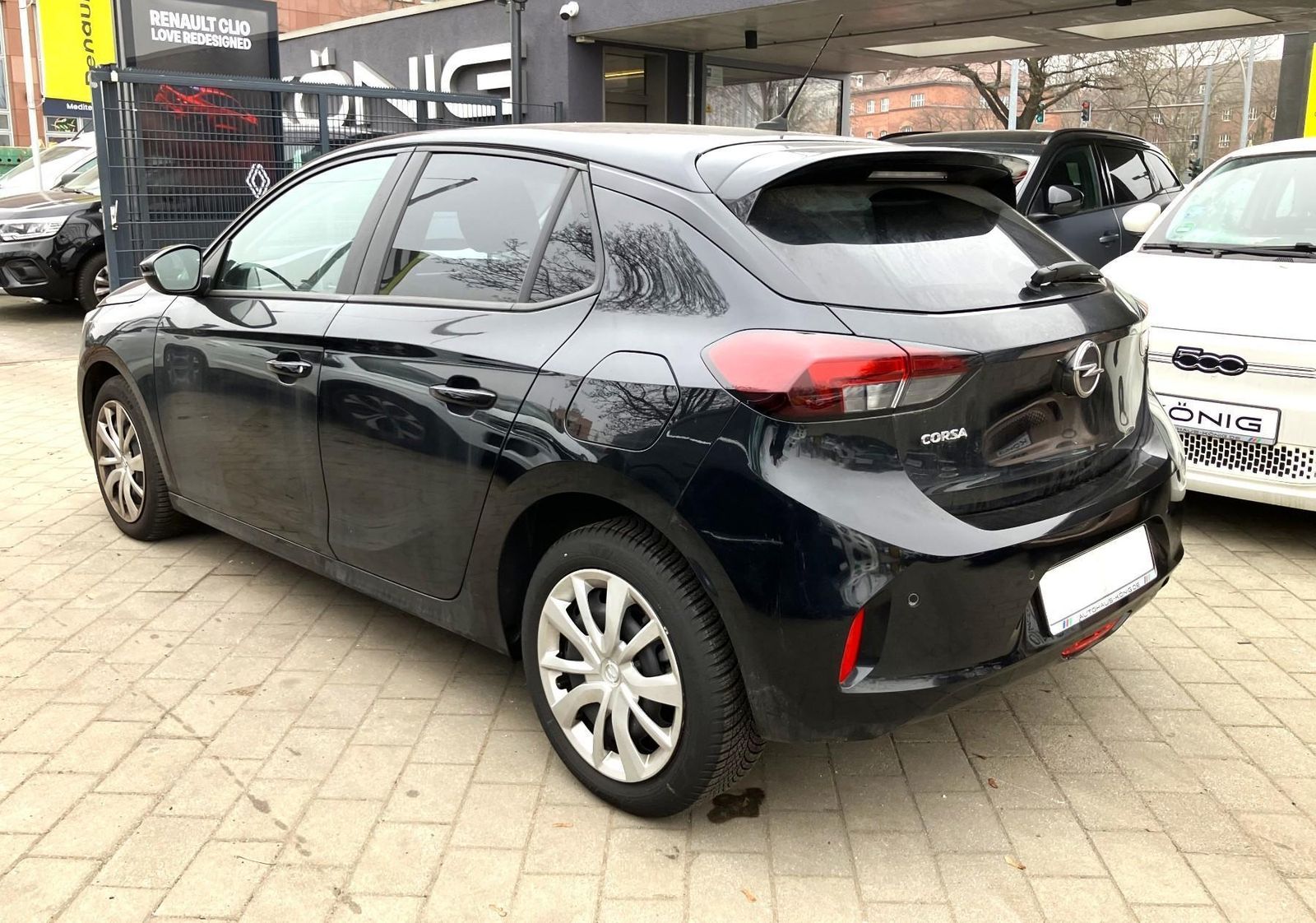 Opel Corsa - Bild 6