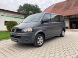 Volkswagen T5 Kombi * 9 Sitzer * AHK - graue Volkswagen T5