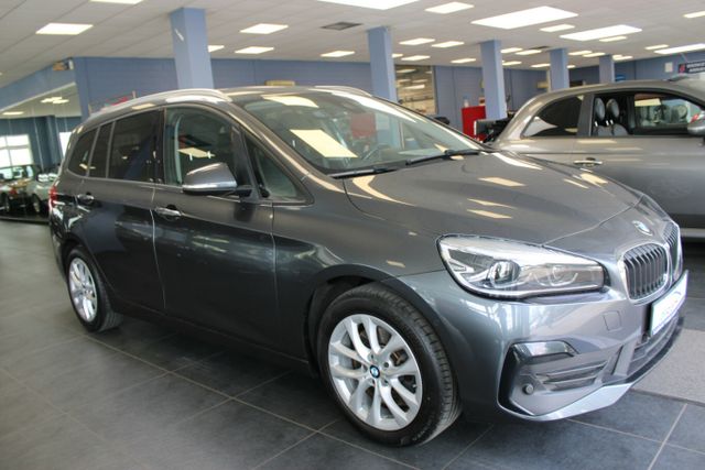 BMW 220 Gran Tourer Aut. Advantage