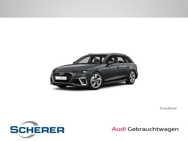 Audi A4 - Bild 1