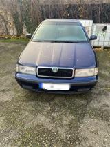 Skoda Octavia - Skoda Octavia aus 1999: Kombi