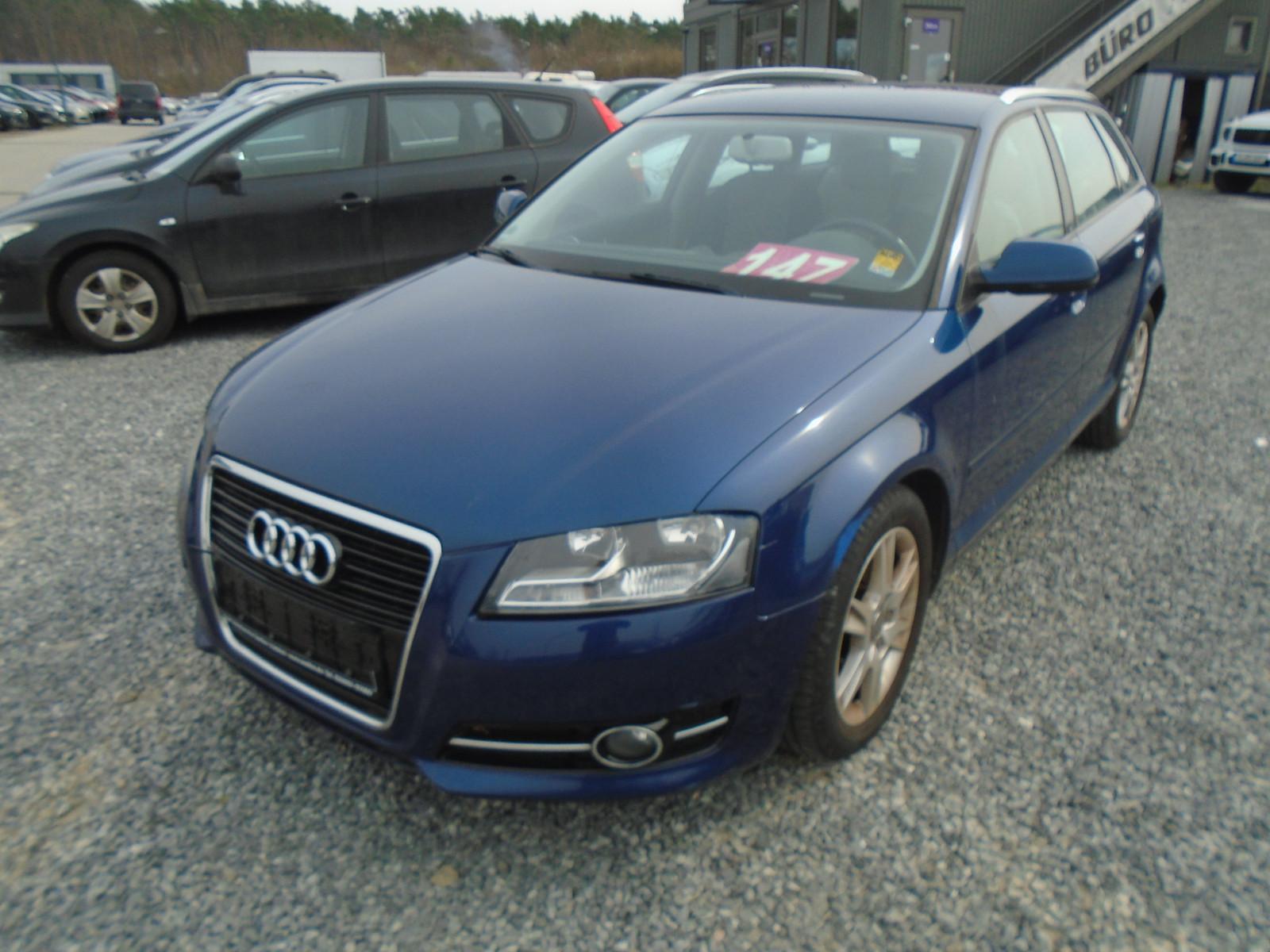 Audi A3 Sportback 1.2 TFSI Attraction