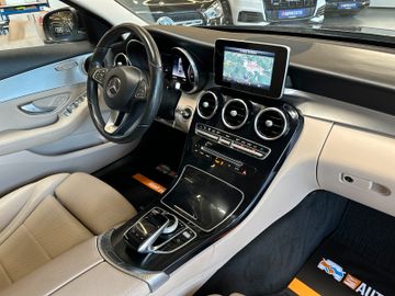 MYAUTOCENTER – Gebraucht- und Jahreswagen mit Werkstattservice in Pfaffenhofen Mercedes-Benz C 180 *Tempo*Navi*Avantgarde*Totwinkel*