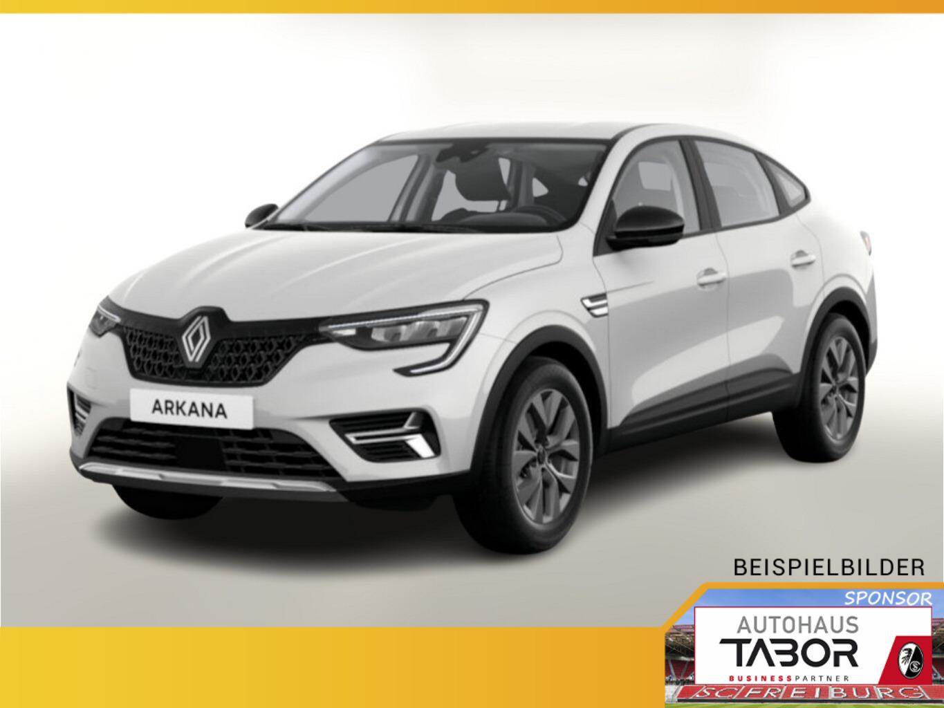 Renault ARKANA EVOLUTION Mild Hybrid 140 EDC UVP-24%*