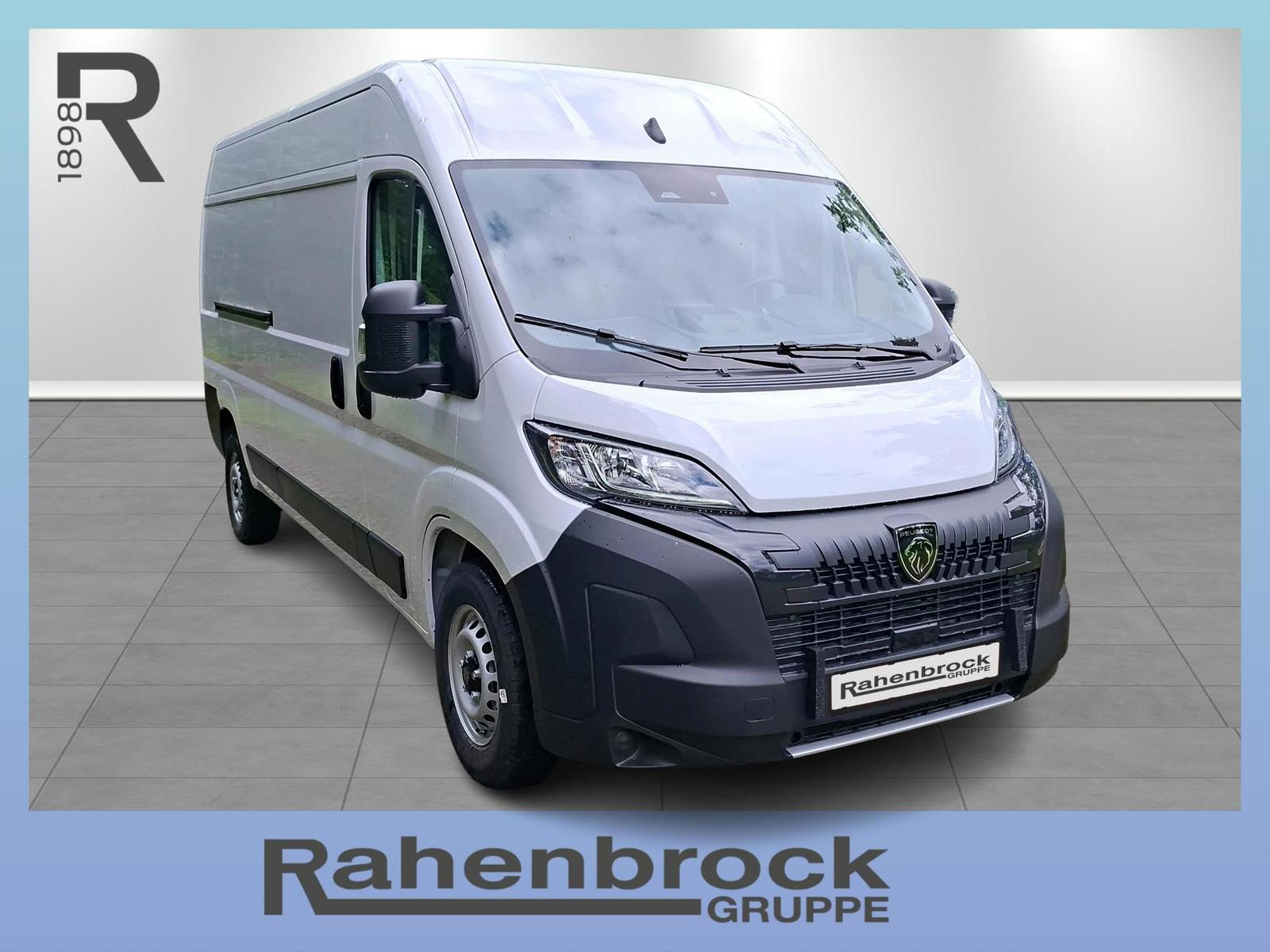 Peugeot Boxer L3H2 Diesel 140 3.5t EAT8