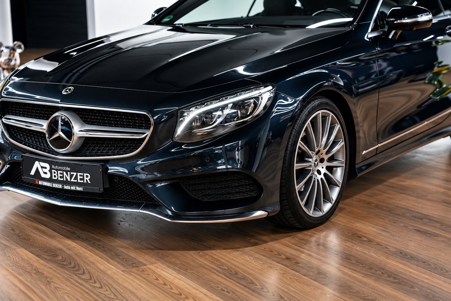 Fahrzeugabbildung Mercedes-Benz S 560 *Ambiente*360°KAM*Burmester*Memory