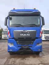 MAN TGX 18.480 GM Hydro Pritarder LED Navi - MAN Hannover
