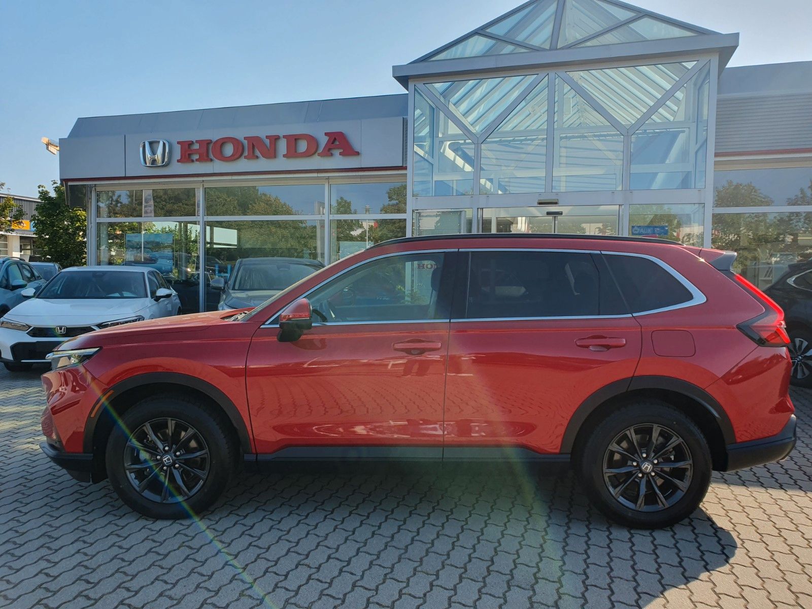 Honda CR-V - 1