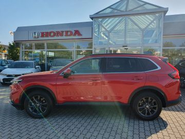 Honda CR-V - 1