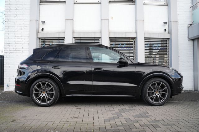 Porsche Cayenne E-Hybrid SPORTDESIGN-SPORTABG.-PANO-BOSE