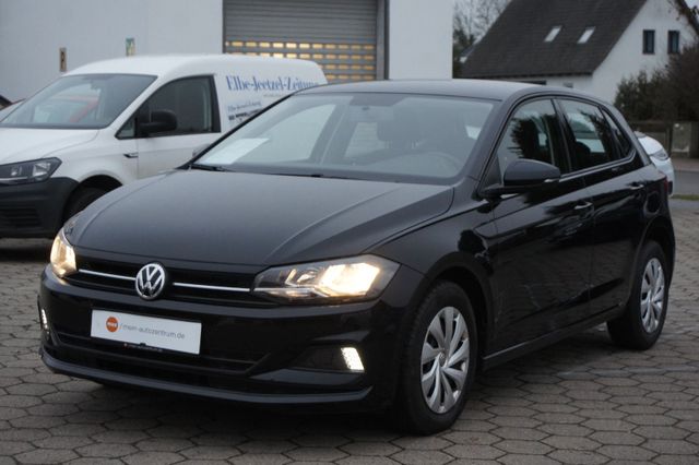 Fahrzeugabbildung Volkswagen Polo 1.0 Comfortline BLIND NAVI PDC KLIMA