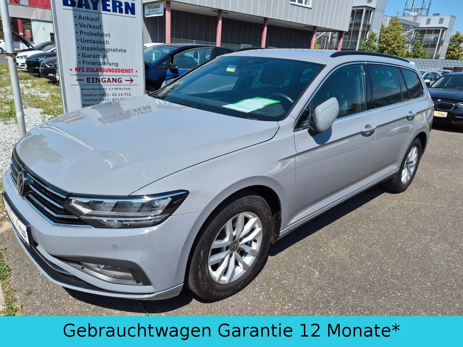 Volkswagen Passat 2.0 TDI Business *NAVI*PDC*R-CAM*AHK*