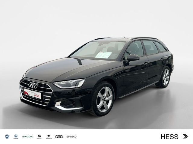 Audi A4 Avant 40 TFSI advanced*PANO*AHK*NAVI*LED*KAME