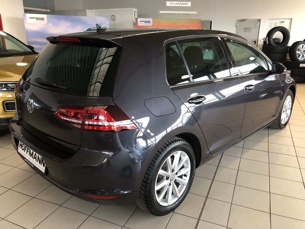 Fahrzeugabbildung Volkswagen Golf 1.4 TSI Lounge SHZ mit FB,SH,Climatronic,GR