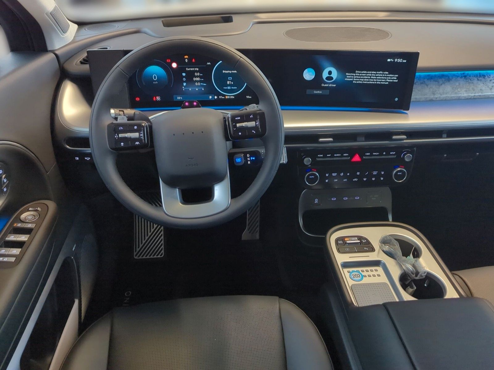 Hyundai IONIQ 9 – Bild 10