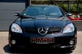 Mercedes-Benz SLK 55 AMG Roadster Airscarf Memory Navi - Mercedes-Benz SLK 55 AMG Gebrauchtwagen