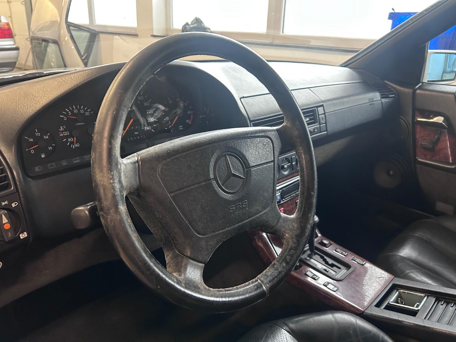 MERCEDES-BENZ SL - 300 -190 CV- BVA
