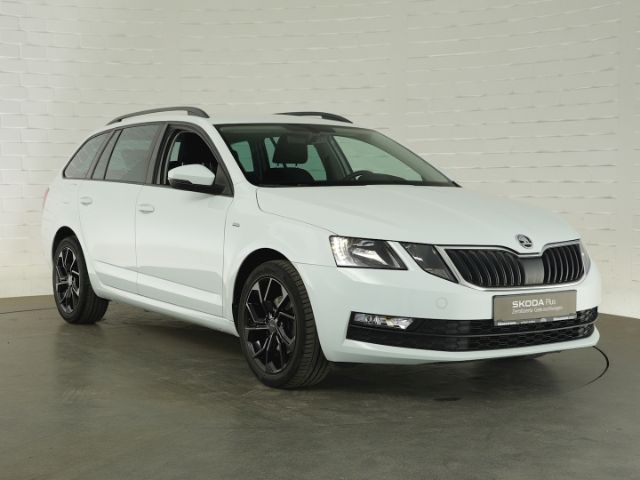 Octavia COMBI CLEVER TSI+ANHÄNGERKUPPLUNG+SITZHE