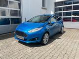 Ford Fiesta Titanium *wenig Kilometer* - Ford Fiesta Gebrauchtwagen in Chemnitz