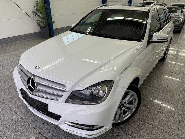 Mercedes-Benz C 180 T CGI*AUTOM*NAVI*PTS*TEMP*SD*SHZ*AHK*T-LED