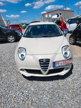 Alfa Romeo MiTo 1.6 JTDM 16V Turismo Turismo - Alfa Romeo MiTo Turismo mit Diesel-Antrieb