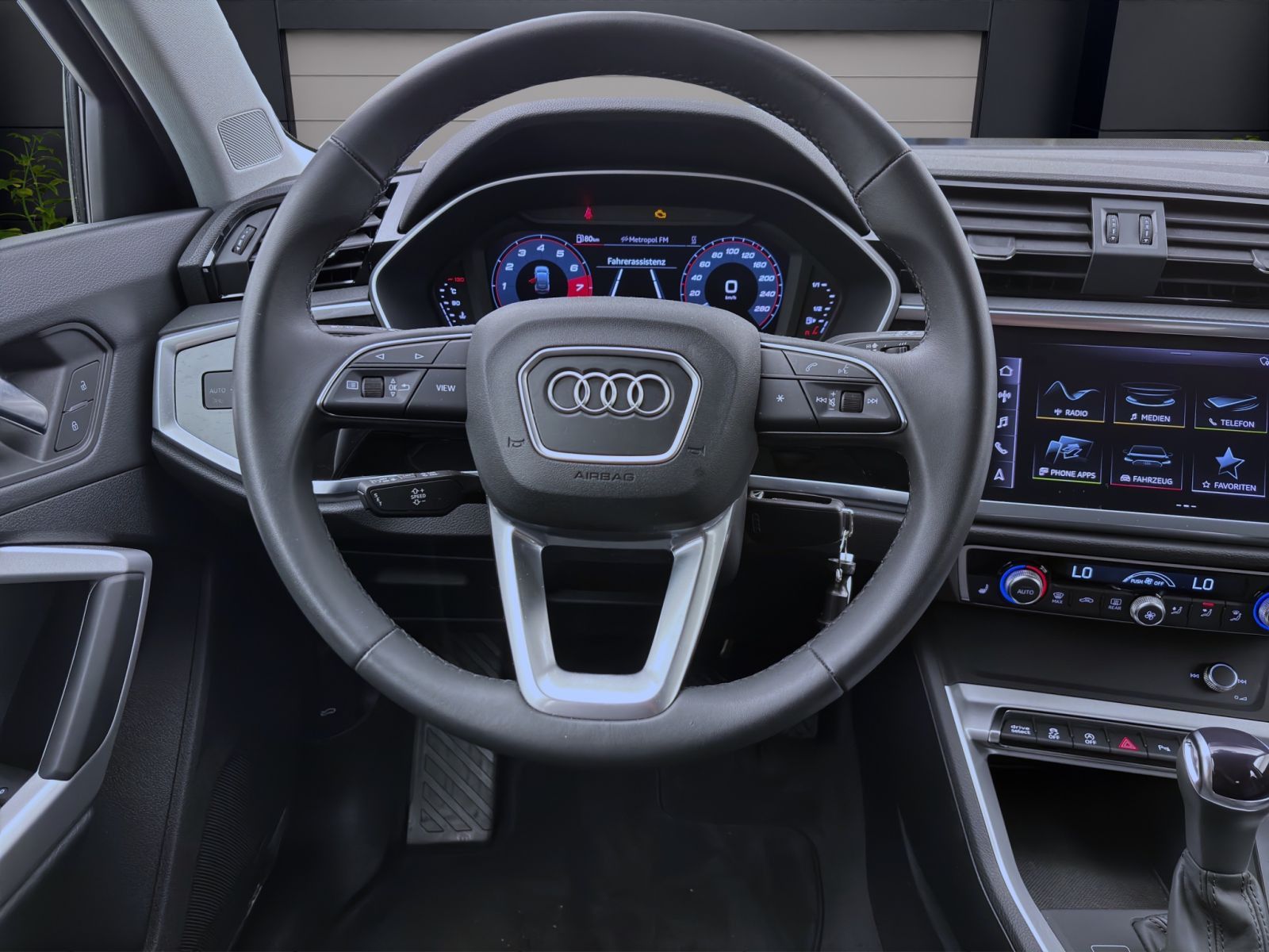 Audi Q3 Sportback 35 TFSI S LINE PDC KAMERA SITZHZG V foto 12