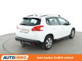 Peugeot 2008 1.6 e-HDi Allure*NAVI*TEMPO*PDC*SHZ*AHK* - Peugeot 2008: 1.6