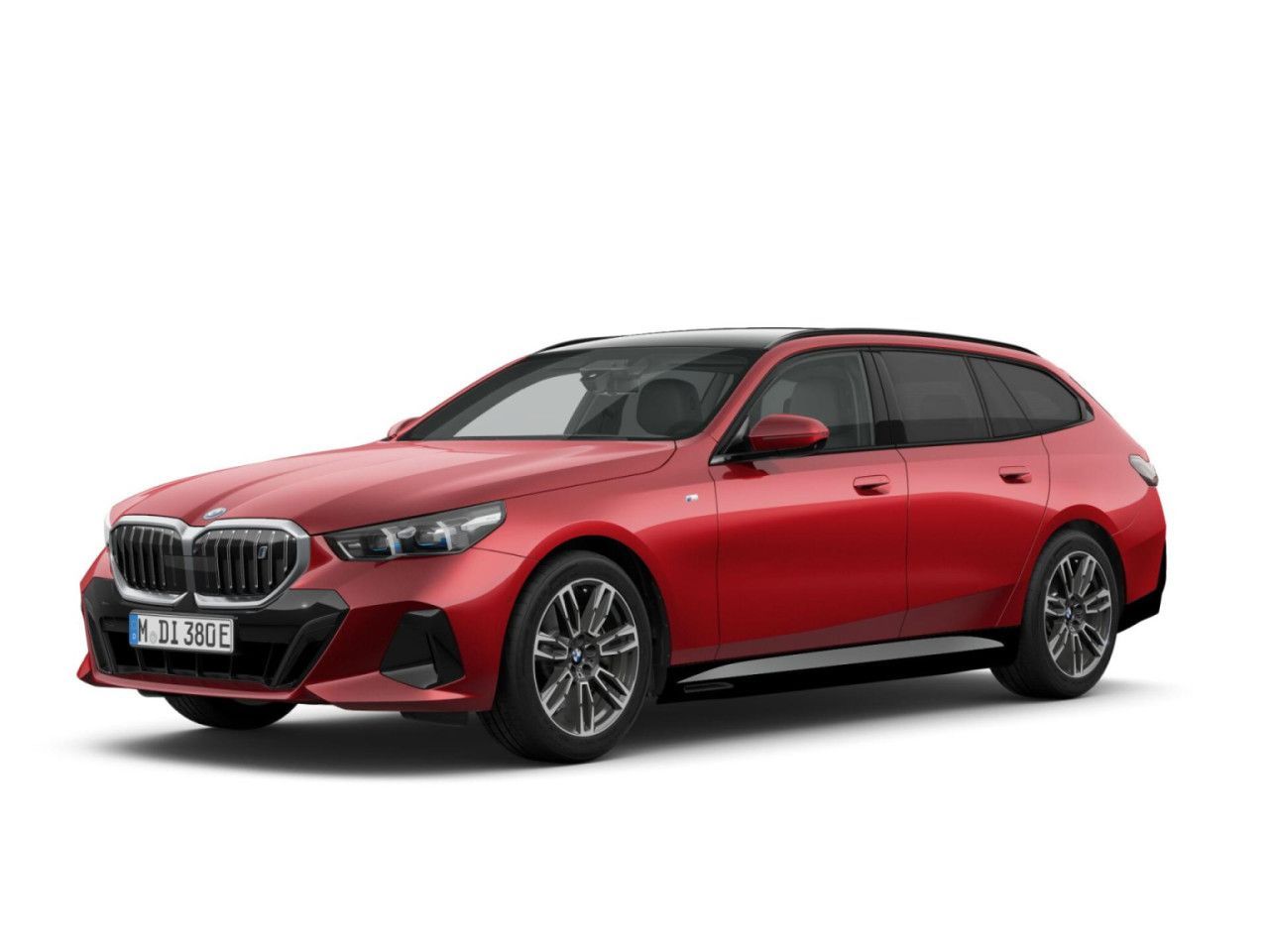 BMW i5 - Bild 6