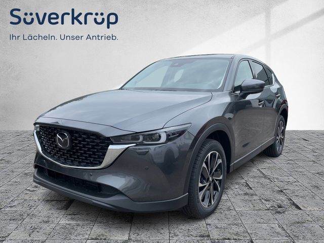 Mazda CX-5 e-Skyactiv G 194 PS Automatik AWD Exclusive